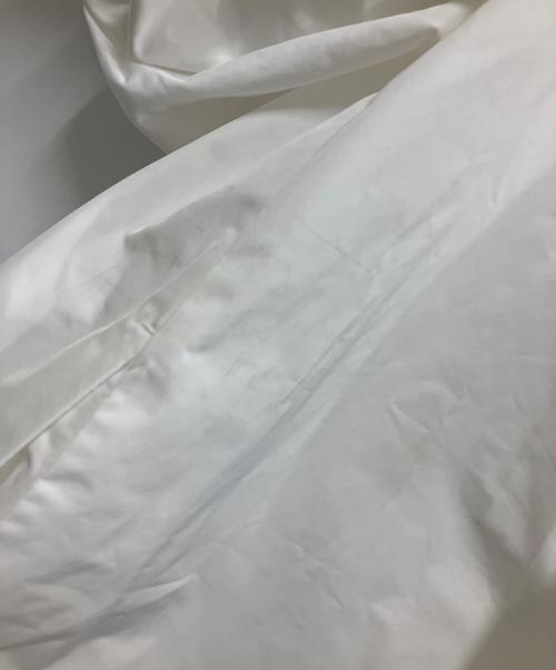 Bibiy.（ビビィ）Bibiy. (ビビィ) 半袖ワンピース ホワイト サイズ:Freeの古着・服飾アイテム