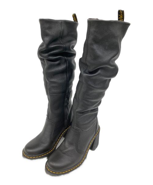 Dr.Martens（ドクターマーチン）Dr.Martens (ドクターマーチン) KASEY プル オン ブーツ ブラック サイズ:25cmの古着・服飾アイテム