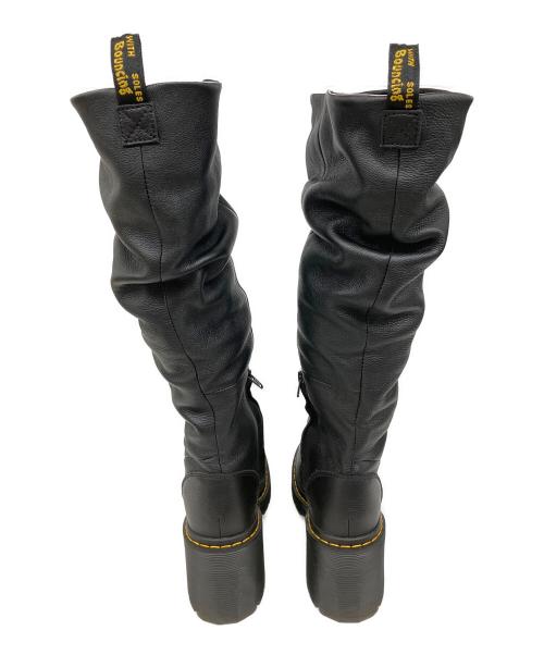 Dr.Martens（ドクターマーチン）Dr.Martens (ドクターマーチン) KASEY プル オン ブーツ ブラック サイズ:25cmの古着・服飾アイテム