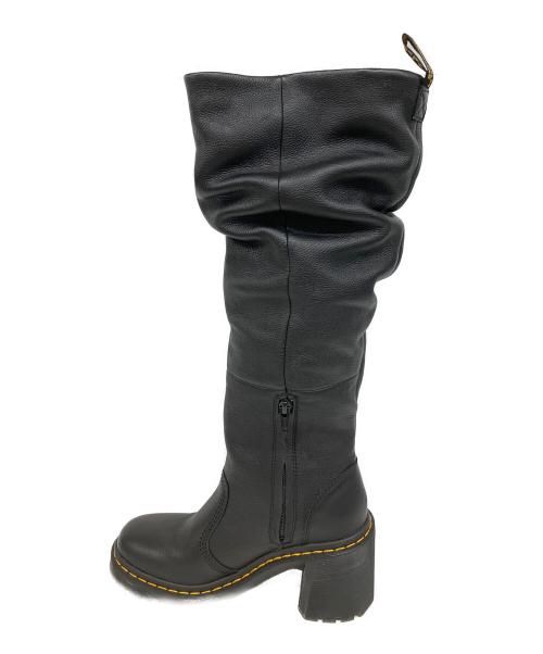 Dr.Martens（ドクターマーチン）Dr.Martens (ドクターマーチン) KASEY プル オン ブーツ ブラック サイズ:25cmの古着・服飾アイテム