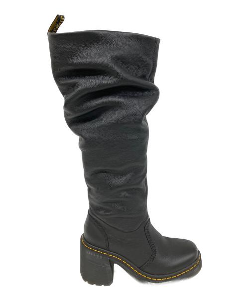 Dr.Martens（ドクターマーチン）Dr.Martens (ドクターマーチン) KASEY プル オン ブーツ ブラック サイズ:25cmの古着・服飾アイテム