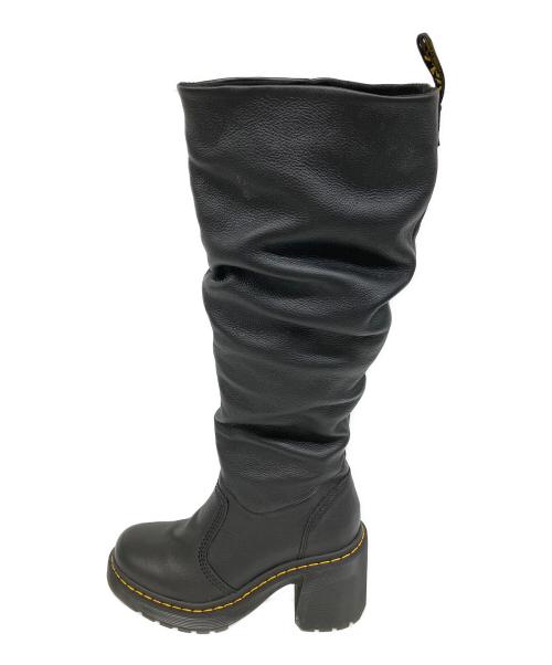 Dr.Martens（ドクターマーチン）Dr.Martens (ドクターマーチン) KASEY プル オン ブーツ ブラック サイズ:25cmの古着・服飾アイテム