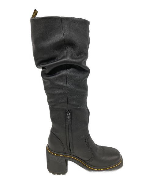 Dr.Martens（ドクターマーチン）Dr.Martens (ドクターマーチン) KASEY プル オン ブーツ ブラック サイズ:25cmの古着・服飾アイテム
