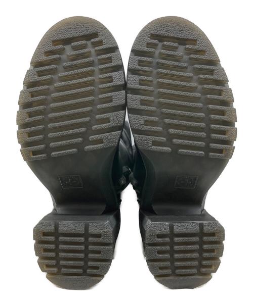 Dr.Martens（ドクターマーチン）Dr.Martens (ドクターマーチン) KASEY プル オン ブーツ ブラック サイズ:25cmの古着・服飾アイテム