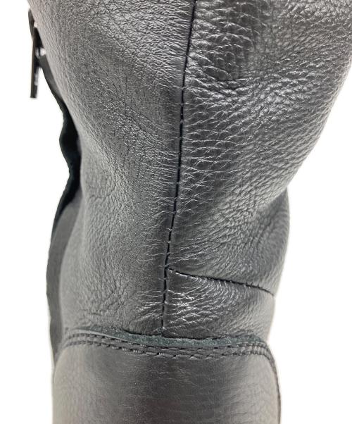 Dr.Martens（ドクターマーチン）Dr.Martens (ドクターマーチン) KASEY プル オン ブーツ ブラック サイズ:25cmの古着・服飾アイテム