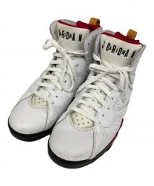 NIKE（ナイキ）の古着「AIR JORDAN 7 Retro "Cardinal"」｜ホワイト×レッド