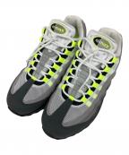 NIKEナイキ）の古着「AIR MAX 95 Big Bubble」｜グレー×ホワイト