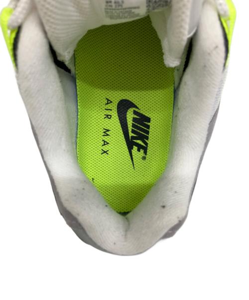 NIKE（ナイキ）NIKE (ナイキ) AIR MAX 95 Big Bubble グレー×ホワイト サイズ:27.5の古着・服飾アイテム