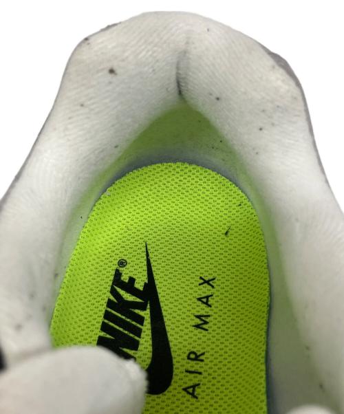 NIKE（ナイキ）NIKE (ナイキ) AIR MAX 95 Big Bubble グレー×ホワイト サイズ:27.5の古着・服飾アイテム