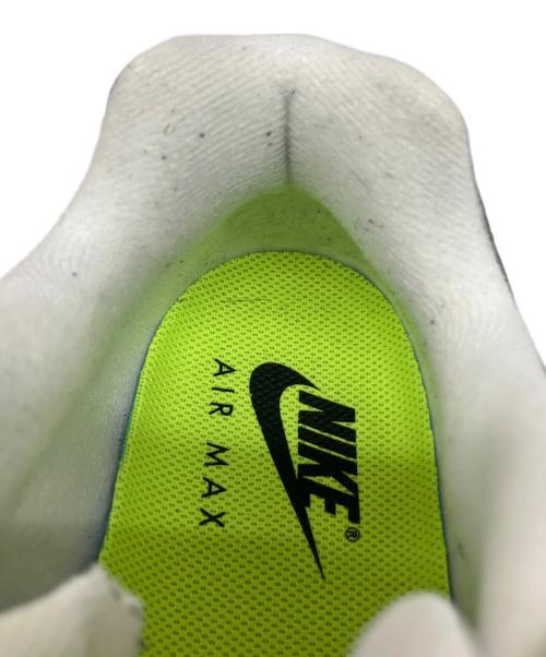 NIKE（ナイキ）NIKE (ナイキ) AIR MAX 95 Big Bubble グレー×ホワイト サイズ:27.5の古着・服飾アイテム