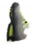 中古・古着 NIKE (ナイキ) AIR MAX 95 Big Bubble グレー×ホワイト サイズ:27.5：30000円