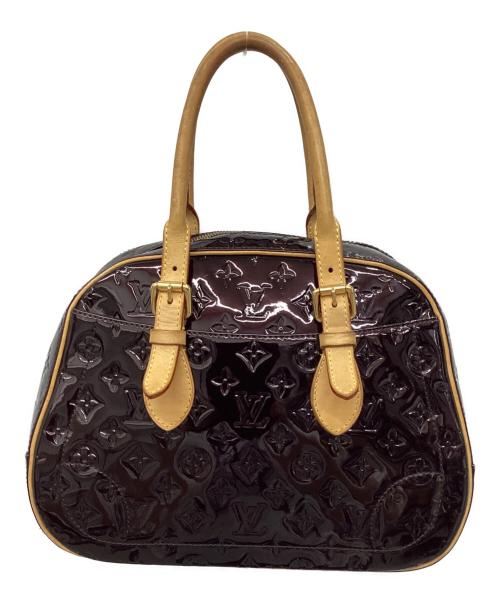 LOUIS VUITTON（ルイ ヴィトン）LOUIS VUITTON (ルイ ヴィトン) ハンドバッグ アマラントの古着・服飾アイテム