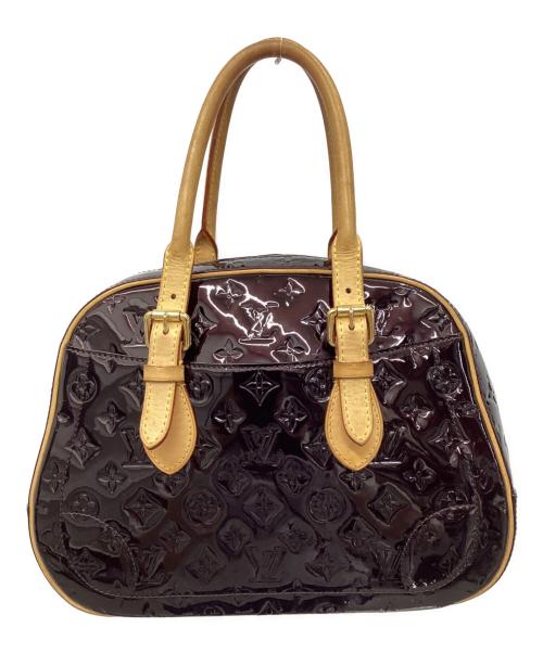LOUIS VUITTON（ルイ ヴィトン）LOUIS VUITTON (ルイ ヴィトン) ハンドバッグ アマラントの古着・服飾アイテム