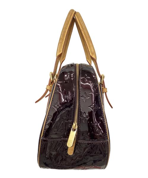 LOUIS VUITTON（ルイ ヴィトン）LOUIS VUITTON (ルイ ヴィトン) ハンドバッグ アマラントの古着・服飾アイテム