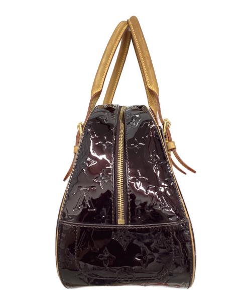 LOUIS VUITTON（ルイ ヴィトン）LOUIS VUITTON (ルイ ヴィトン) ハンドバッグ アマラントの古着・服飾アイテム