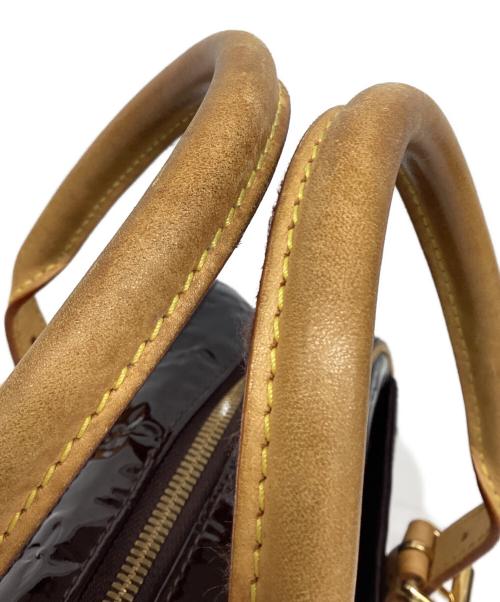 LOUIS VUITTON（ルイ ヴィトン）LOUIS VUITTON (ルイ ヴィトン) ハンドバッグ アマラントの古着・服飾アイテム