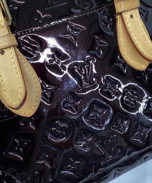 LOUIS VUITTON（ルイ ヴィトン）LOUIS VUITTON (ルイ ヴィトン) ハンドバッグ アマラントの古着・服飾アイテム
