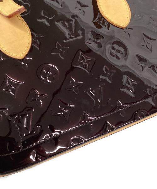 LOUIS VUITTON（ルイ ヴィトン）LOUIS VUITTON (ルイ ヴィトン) ハンドバッグ アマラントの古着・服飾アイテム