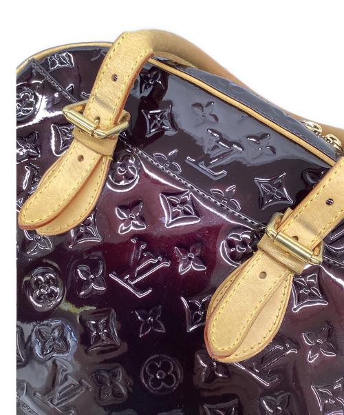 LOUIS VUITTON（ルイ ヴィトン）LOUIS VUITTON (ルイ ヴィトン) ハンドバッグ アマラントの古着・服飾アイテム