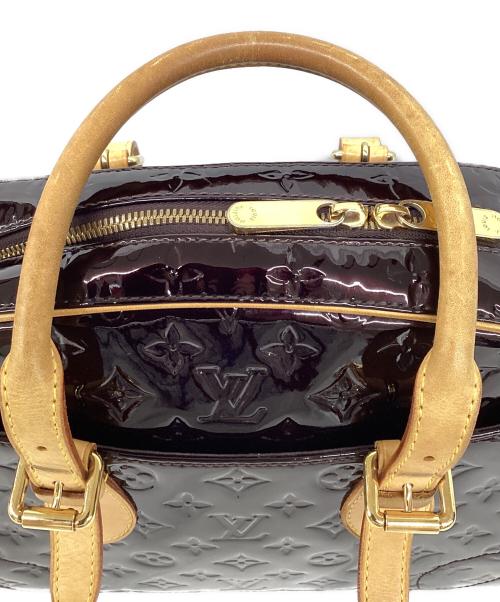 LOUIS VUITTON（ルイ ヴィトン）LOUIS VUITTON (ルイ ヴィトン) ハンドバッグ アマラントの古着・服飾アイテム