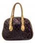 LOUIS VUITTON (ルイ ヴィトン) ハンドバッグ アマラント：40000円
