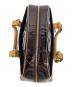 中古・古着 LOUIS VUITTON (ルイ ヴィトン) ハンドバッグ アマラント：40000円