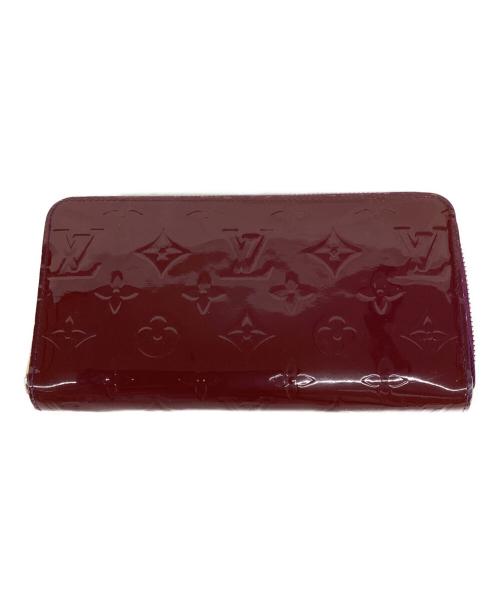 LOUIS VUITTON（ルイ ヴィトン）LOUIS VUITTON (ルイ ヴィトン) 長財布 バイオレットの古着・服飾アイテム