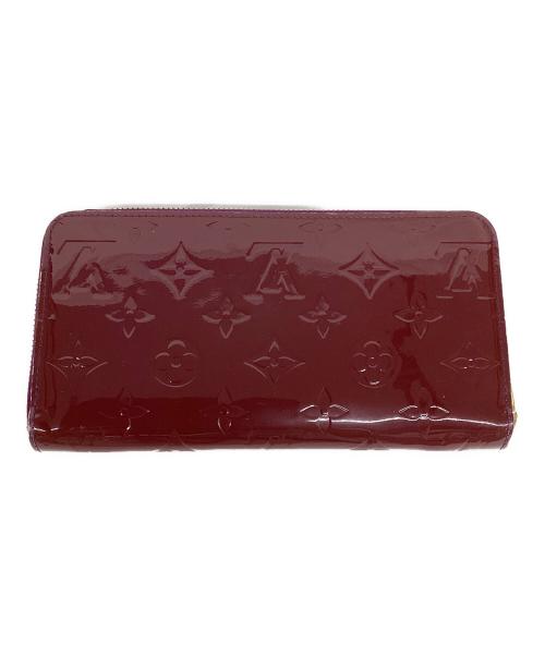 LOUIS VUITTON（ルイ ヴィトン）LOUIS VUITTON (ルイ ヴィトン) 長財布 バイオレットの古着・服飾アイテム