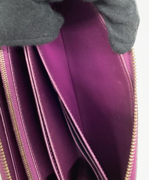 LOUIS VUITTON（ルイ ヴィトン）LOUIS VUITTON (ルイ ヴィトン) 長財布 バイオレットの古着・服飾アイテム