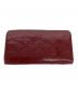 LOUIS VUITTON (ルイ ヴィトン) 長財布 バイオレット：8000円