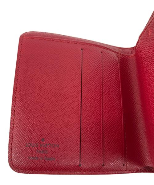 LOUIS VUITTON（ルイ ヴィトン）LOUIS VUITTON (ルイ ヴィトン) 2つ折り財布 ブラウンの古着・服飾アイテム