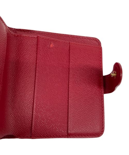 LOUIS VUITTON（ルイ ヴィトン）LOUIS VUITTON (ルイ ヴィトン) 2つ折り財布 ブラウンの古着・服飾アイテム