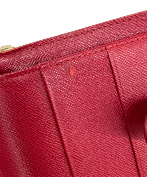 LOUIS VUITTON（ルイ ヴィトン）LOUIS VUITTON (ルイ ヴィトン) 2つ折り財布 ブラウンの古着・服飾アイテム