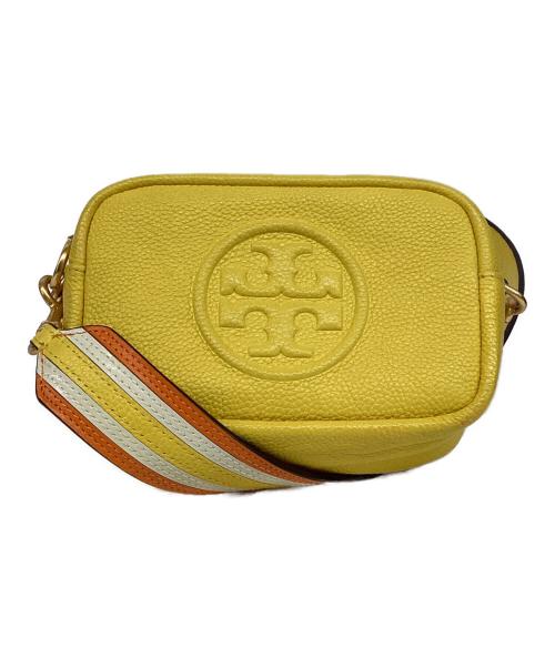 TORY BURCH（トリーバーチ）TORY BURCH (トリーバーチ) ショルダーバッグ イエローの古着・服飾アイテム