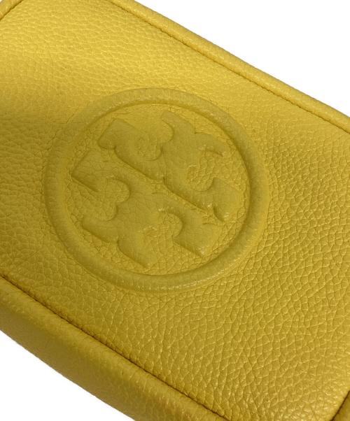 TORY BURCH（トリーバーチ）TORY BURCH (トリーバーチ) ショルダーバッグ イエローの古着・服飾アイテム