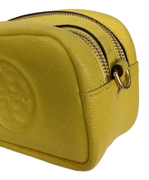 TORY BURCH（トリーバーチ）TORY BURCH (トリーバーチ) ショルダーバッグ イエローの古着・服飾アイテム