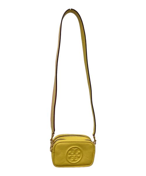 TORY BURCH（トリーバーチ）TORY BURCH (トリーバーチ) ショルダーバッグ イエローの古着・服飾アイテム