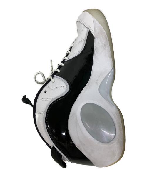 NIKE（ナイキ）NIKE (ナイキ) スニーカー ホワイト×ブラック サイズ:28の古着・服飾アイテム