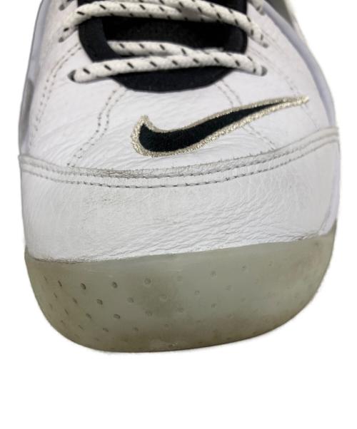NIKE（ナイキ）NIKE (ナイキ) スニーカー ホワイト×ブラック サイズ:28の古着・服飾アイテム