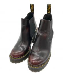 Dr.Martens（ドクターマーチン）の古着「ショートブーツ」｜ブラウン