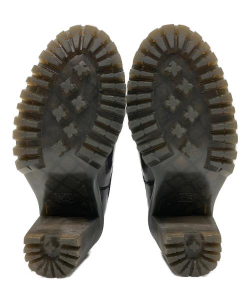 Dr.Martens（ドクターマーチン）Dr.Martens (ドクターマーチン) ショートブーツ ブラウン サイズ:24cnの古着・服飾アイテム
