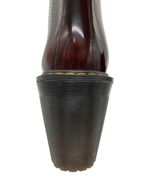 Dr.Martens（ドクターマーチン）Dr.Martens (ドクターマーチン) ショートブーツ ブラウン サイズ:24cnの古着・服飾アイテム