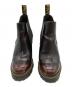 Dr.Martens (ドクターマーチン) ショートブーツ ブラウン サイズ:24cn：8000円