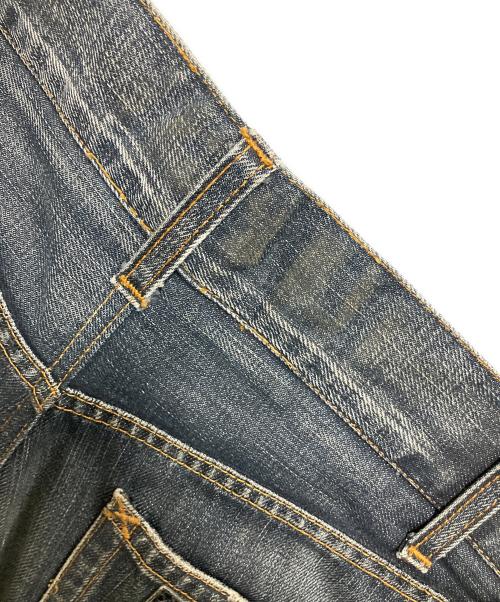 DOLCE & GABBANA（ドルチェ＆ガッバーナ）DOLCE & GABBANA (ドルチェ＆ガッバーナ) デニムパンツ ネイビー サイズ:Lの古着・服飾アイテム