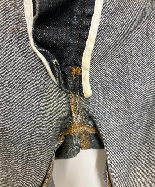 DOLCE & GABBANA（ドルチェ＆ガッバーナ）DOLCE & GABBANA (ドルチェ＆ガッバーナ) デニムパンツ ネイビー サイズ:Lの古着・服飾アイテム