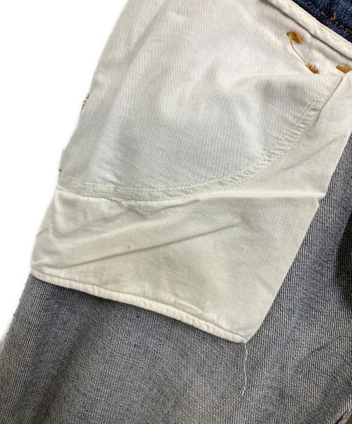 DOLCE & GABBANA（ドルチェ＆ガッバーナ）DOLCE & GABBANA (ドルチェ＆ガッバーナ) デニムパンツ ブルー サイズ:XLの古着・服飾アイテム