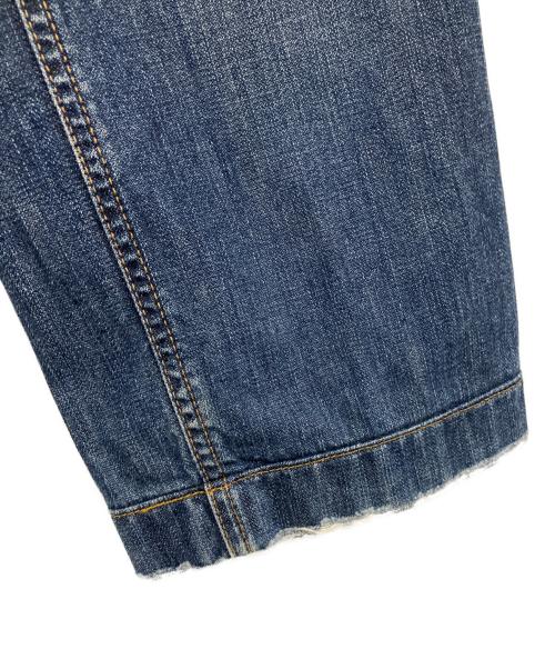 DOLCE & GABBANA（ドルチェ＆ガッバーナ）DOLCE & GABBANA (ドルチェ＆ガッバーナ) デニムパンツ ブルー サイズ:Lの古着・服飾アイテム