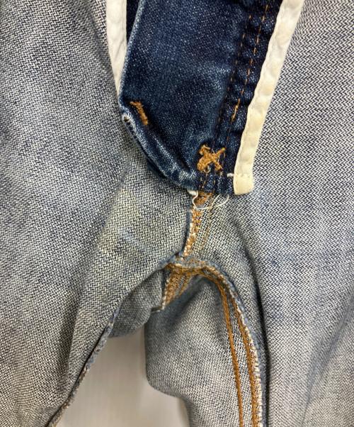DOLCE & GABBANA（ドルチェ＆ガッバーナ）DOLCE & GABBANA (ドルチェ＆ガッバーナ) デニムパンツ ブルー サイズ:Lの古着・服飾アイテム