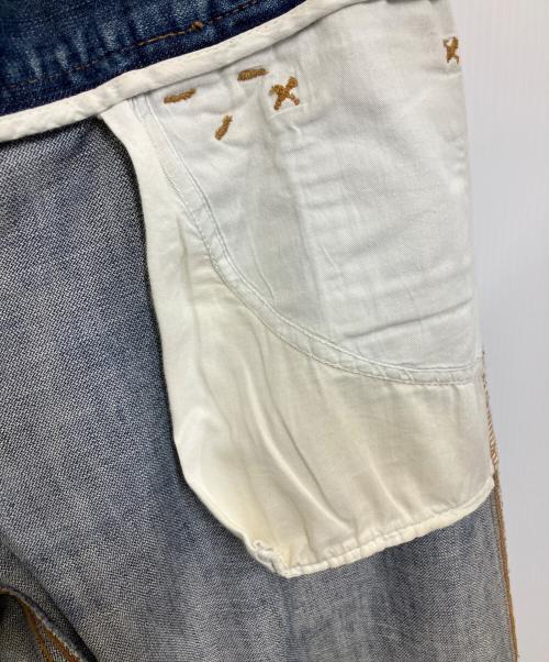 DOLCE & GABBANA（ドルチェ＆ガッバーナ）DOLCE & GABBANA (ドルチェ＆ガッバーナ) デニムパンツ ブルー サイズ:Lの古着・服飾アイテム
