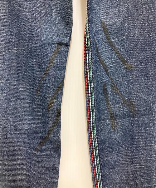 DOLCE & GABBANA（ドルチェ＆ガッバーナ）DOLCE & GABBANA (ドルチェ＆ガッバーナ) デニムパンツ ブルー サイズ:Lの古着・服飾アイテム